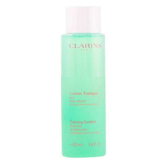 Lozione Tonica Iris Clarins Senza Alcool