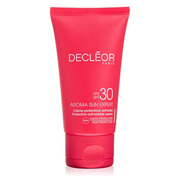 Anti-Wrinkle Cream Aroma Sun Expert Decleor