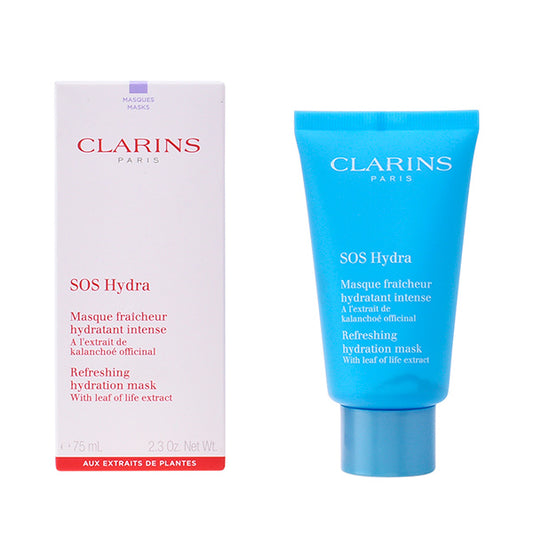Facial Mask Sos Hydra Clarins (75 ml)