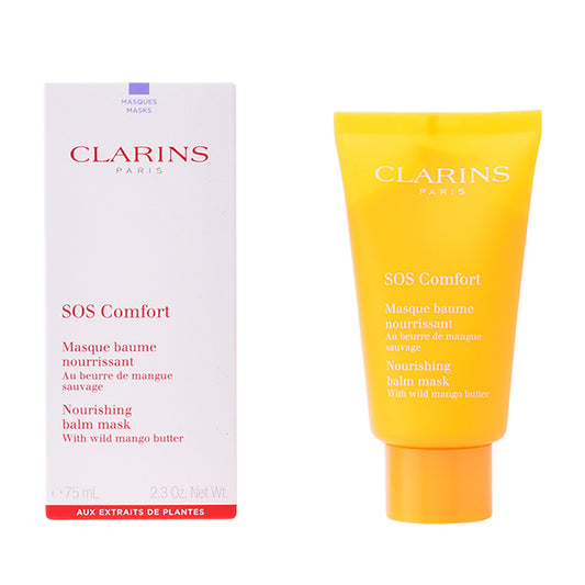 Facial Mask Sos Comfort Clarins (75 ml)