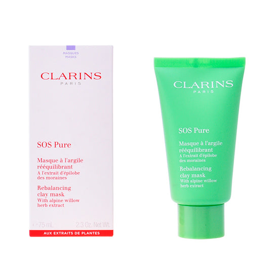 Facial Mask Sos Pureté Clarins (75 ml)