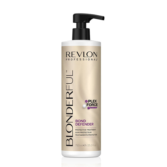 Trattamento Protettivo Per Capelli Blonderful Revlon (750 ml)