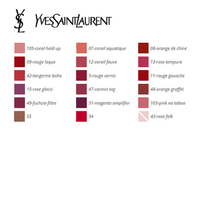 Lip Balm Rouge Pur Couture Yves Saint Laurent