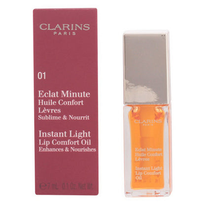 Moisturising Lip Balm Eclat Minute Clarins