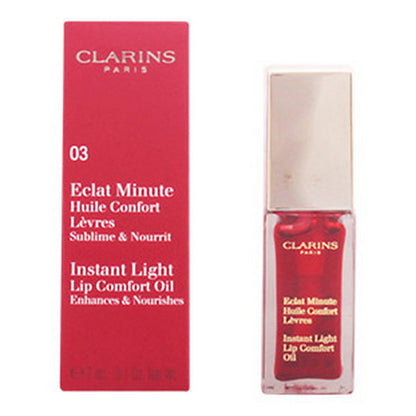 Moisturising Lip Balm Eclat Minute Clarins