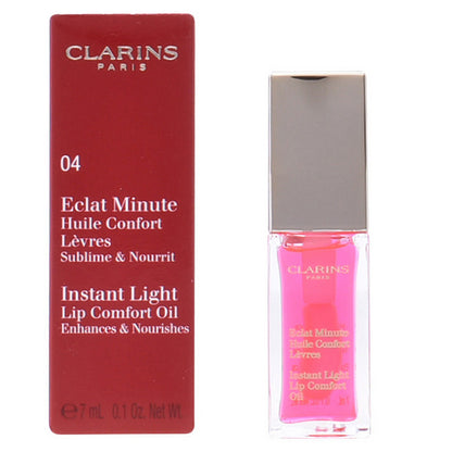 Moisturising Lip Balm Eclat Minute Clarins