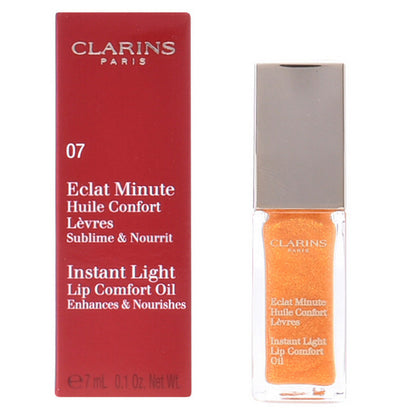 Moisturising Lip Balm Eclat Minute Clarins
