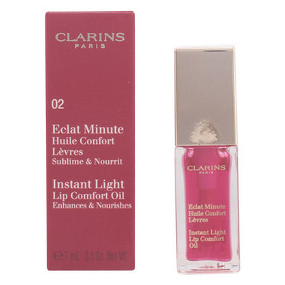 Moisturising Lip Balm Eclat Minute Clarins