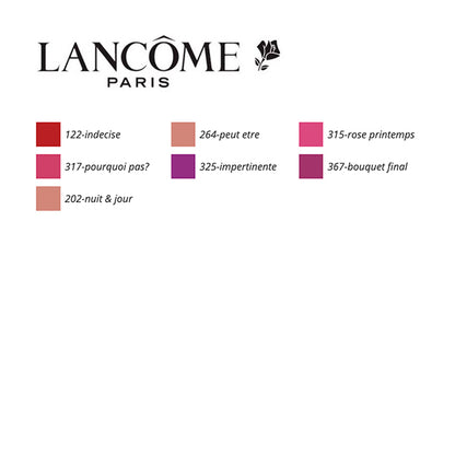 Lipstick L'absolu Lancôme