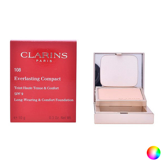 Ciprie compatte Everspiring Clarins