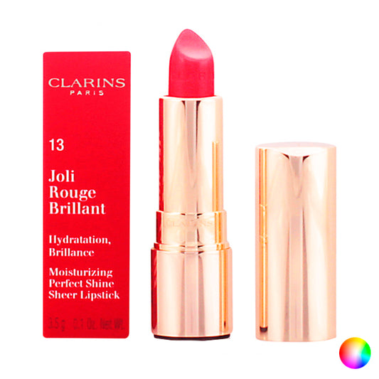 Hydrating Lipstick Joli Rouge Brillant Clarins