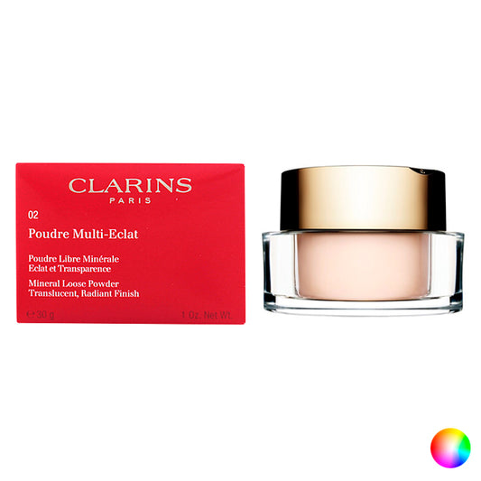 Powdered Make Up Multi-eclat Clarins