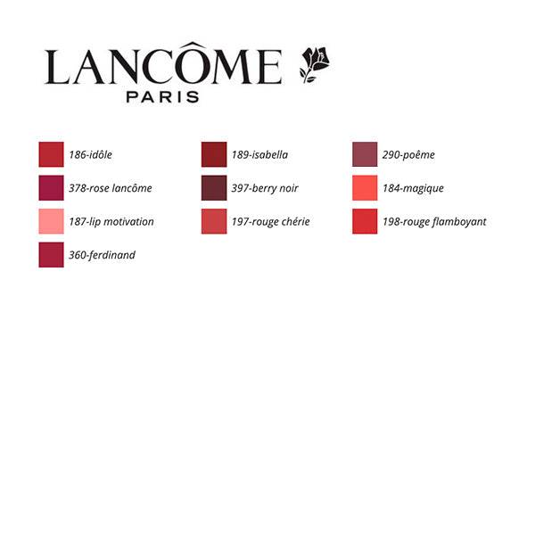 Hydrating Lipstick Lancôme