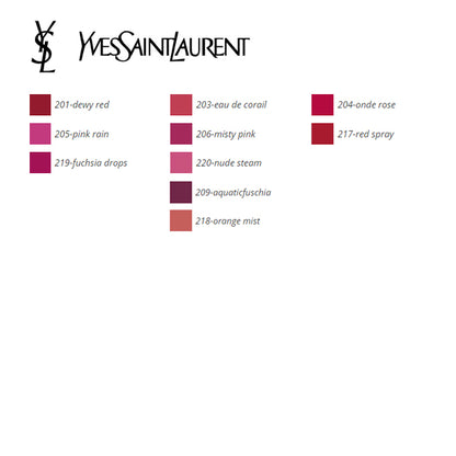 Lip-gloss Yves Saint Laurent