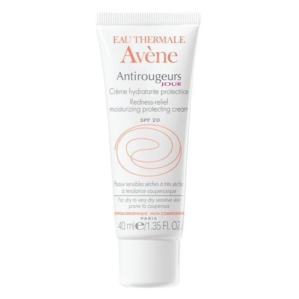 Facial Cream Moisturizing Anti Rougeurs Avene (40 ml)