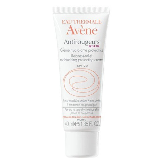 Facial Cream Moisturizing Anti Rougeurs Avene (40 ml)