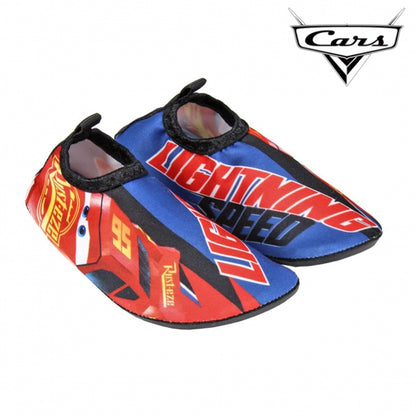 Calzini per bambini Cars 3 73878 Rosso