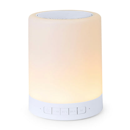 Bluetooth loudspeaker with LED light LED 3W 145153