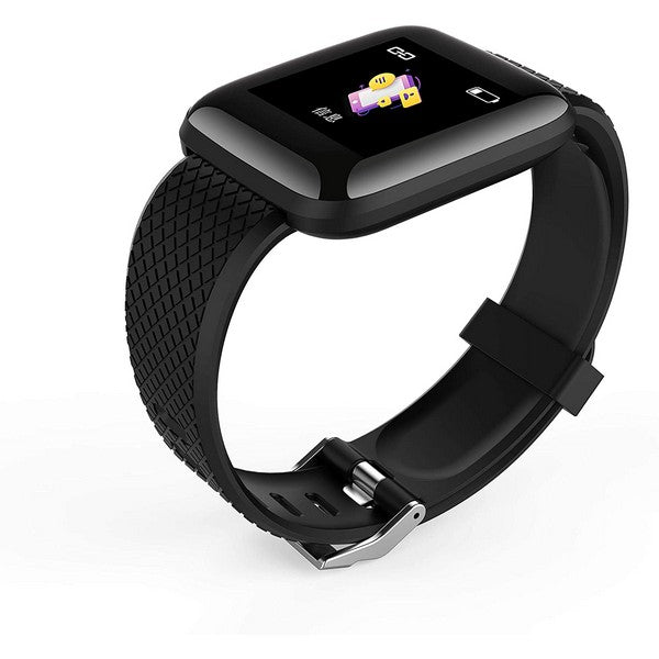 Activity Bangle Contact 1,3" TFT 150 mAh Black