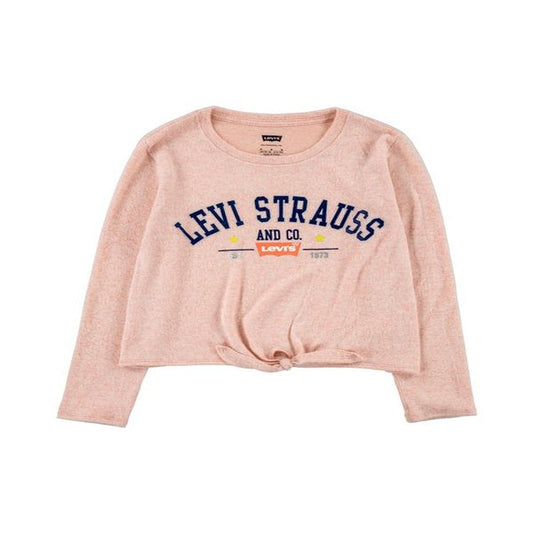 Children’s Long Sleeve T-shirt Levi's 4EB934