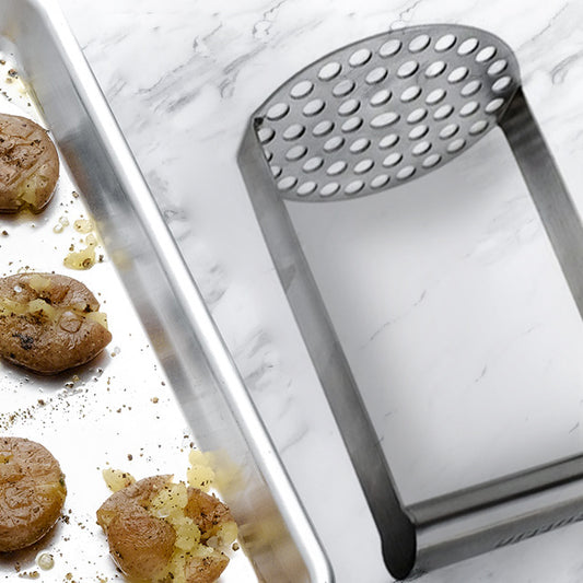 Schiacciapatate Quttin Gourmet (11 x 8,5 x 18,3 cm)