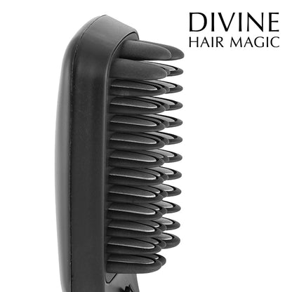 Spazzola elettrica per lisciare i capelli Iondict