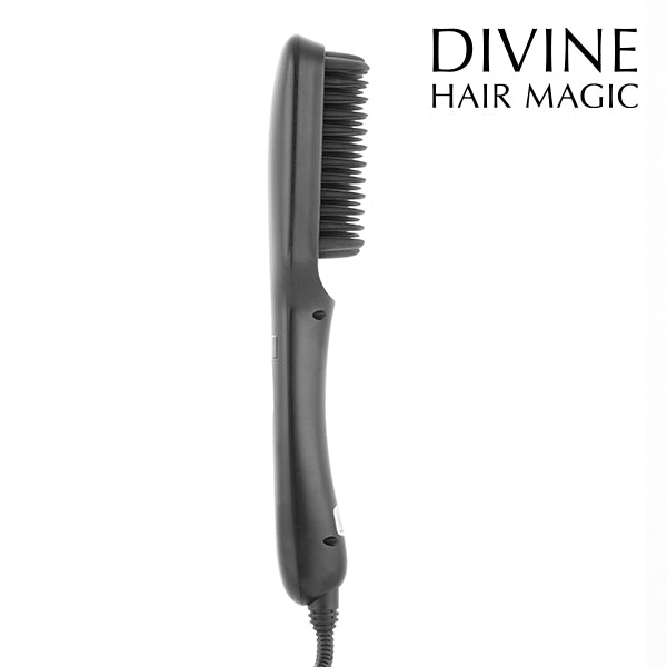 Spazzola elettrica per lisciare i capelli Iondict