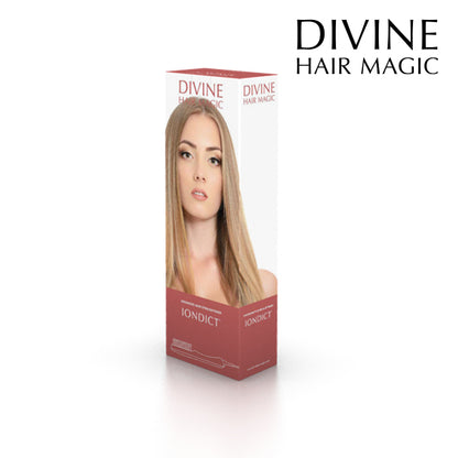 Spazzola elettrica per lisciare i capelli Iondict