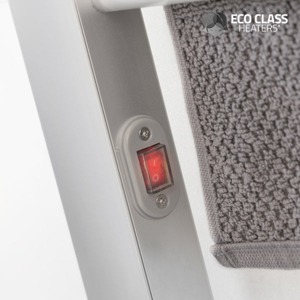 Eco Class Heaters Electric Towel Rail