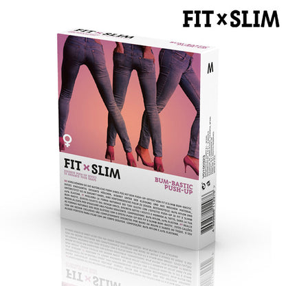 Bum-Bastic Push-Up Derriere-lifting Underwear