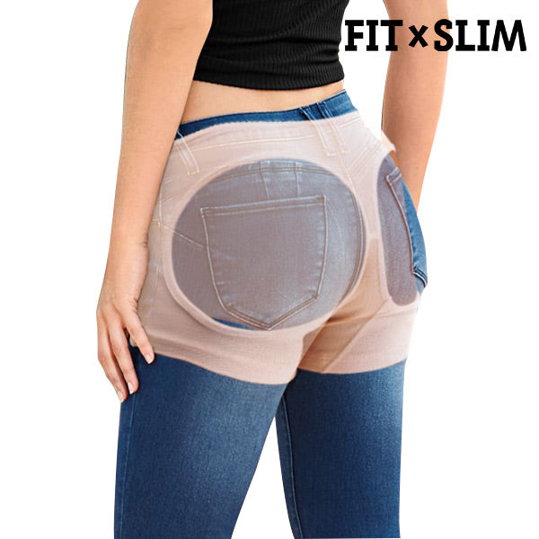 Bum-Bastic Push-Up Derriere-lifting Underwear