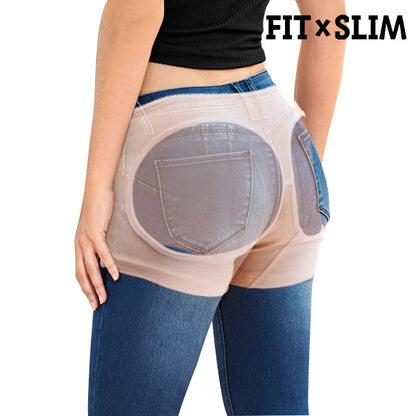 Bum-Bastic Push-Up Derriere-lifting Underwear