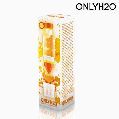 Sensations Juicer Citrus Fruit Infusion Bottle with Juicer
