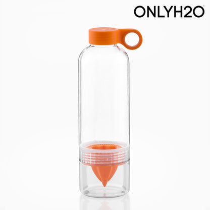 Sensations Juicer Citrus Fruit Infusion Bottle with Juicer
