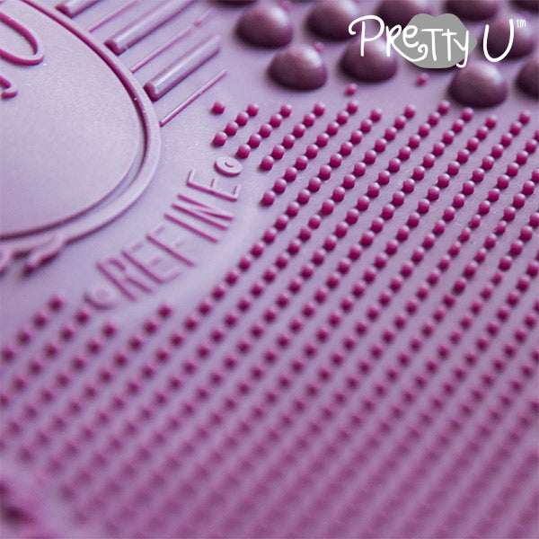 Pretty U Make-up Brush Cleaning Cushion