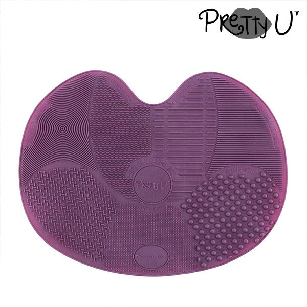 Pretty U Make-up Brush Cleaning Cushion