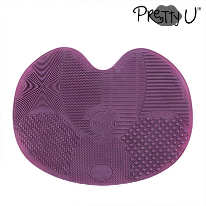Pretty U Make-up Brush Cleaning Cushion