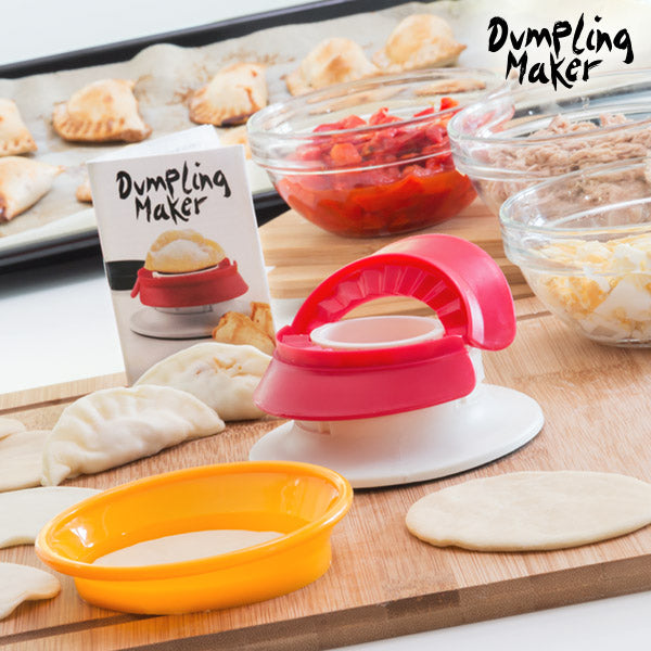 Fast & Easy Dumpling Maker Pasty and Filled Pasta Mould