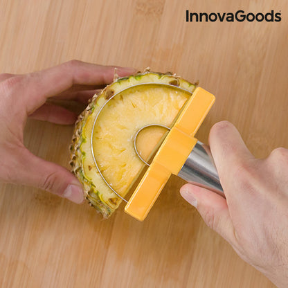 InnovaGoods Pineapple Peeler and Cutter