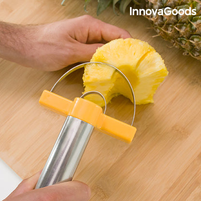 InnovaGoods Pineapple Peeler and Cutter