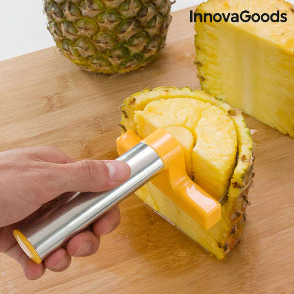 InnovaGoods Pineapple Peeler and Cutter