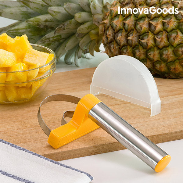 InnovaGoods Pineapple Peeler and Cutter