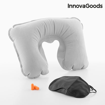 Kit Relax da Viaggio InnovaGoods
