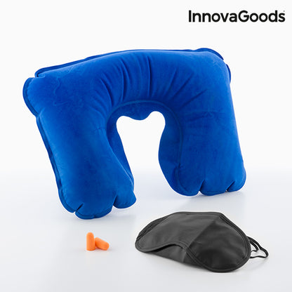 Kit Relax da Viaggio InnovaGoods