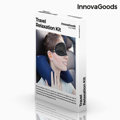 Kit Relax da Viaggio InnovaGoods