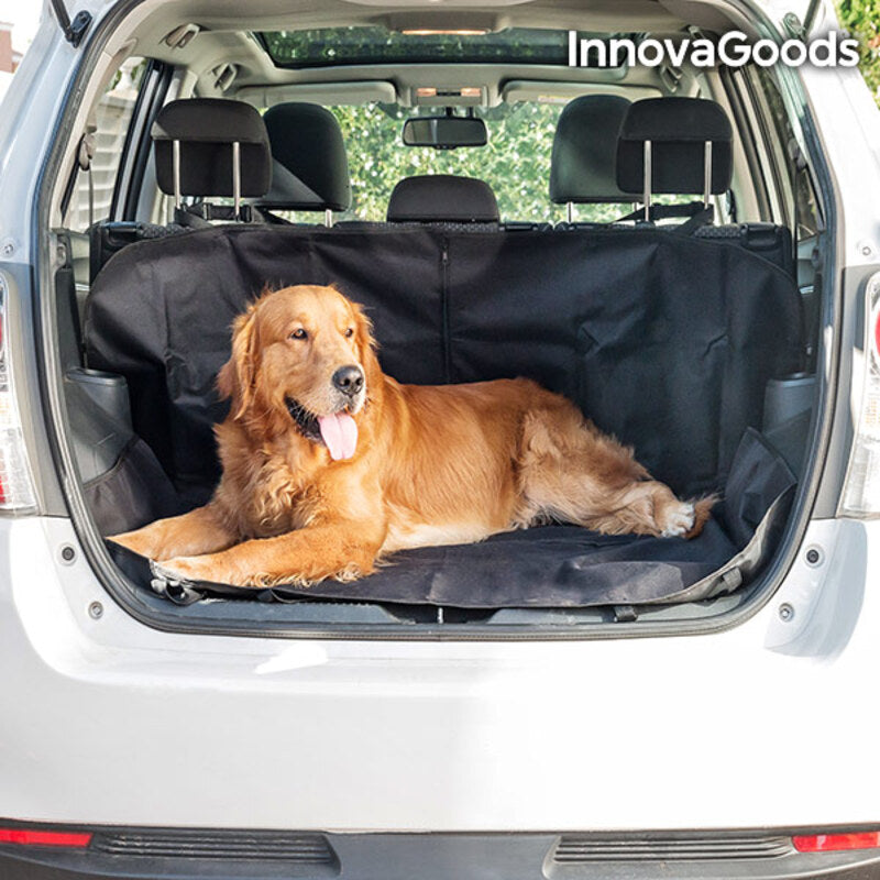 InnovaGoods Protective Car Cover for Pets