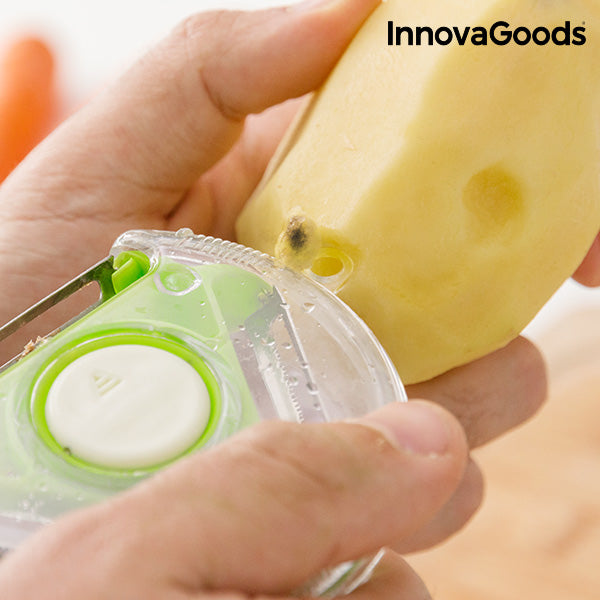 InnovaGoods 4 in 1 Rotary Peeler