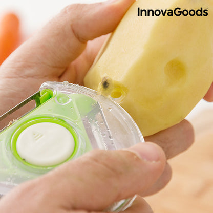 InnovaGoods 4 in 1 Rotary Peeler