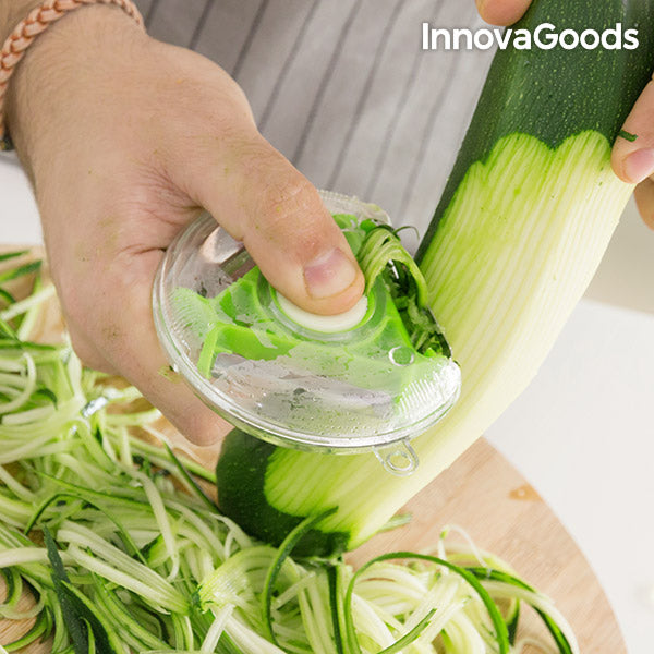 InnovaGoods 4 in 1 Rotary Peeler
