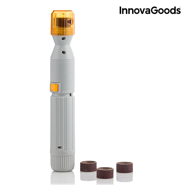 InnovaGoods Electric Pedicure Pet